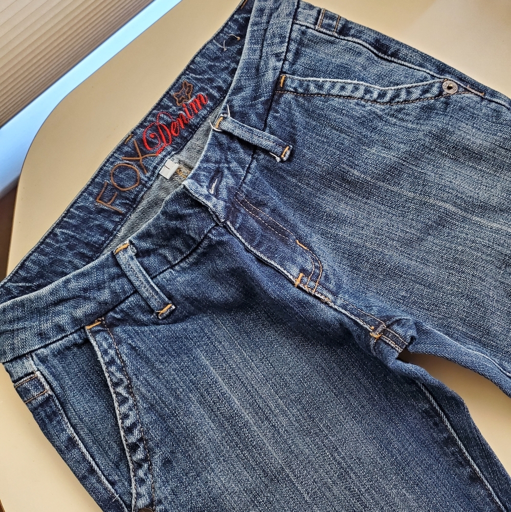 Fox Denim Jeans